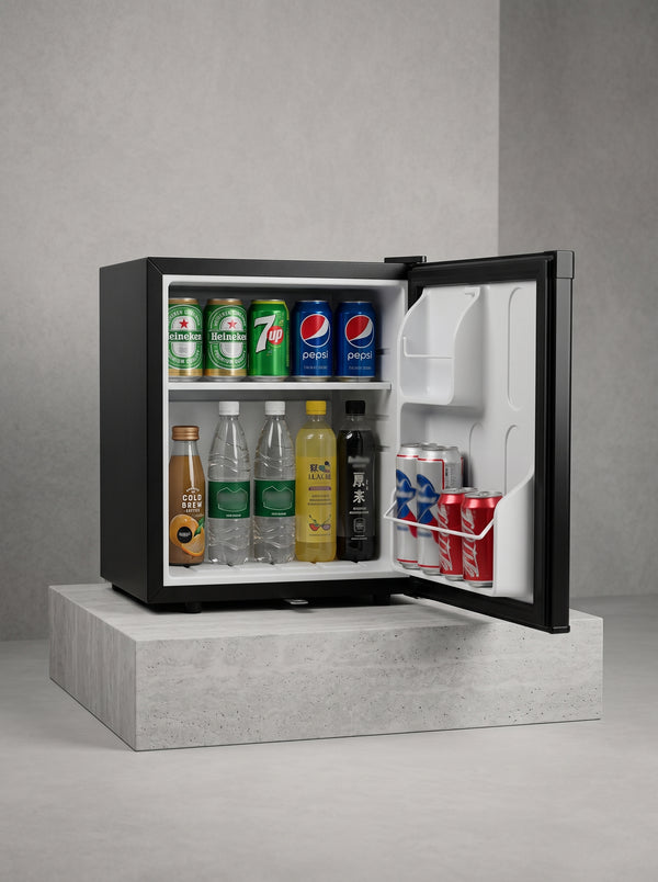 PRIME MB-013 Blok Kapı 30L Otel Tipi Minibar