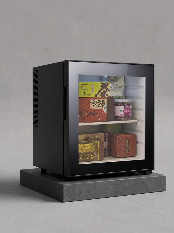 PRIME MB-014 Cam Kapı 30L Otel Tipi Minibar