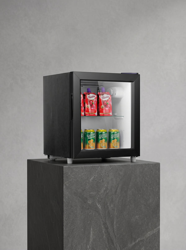 PRIME MB-028 Cam Kapı 30L Otel Tipi Minibar