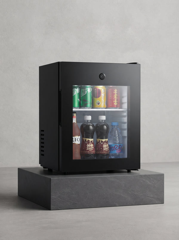 PRIME MB-040 Cam Kapı 18L Otel Tipi Minibar