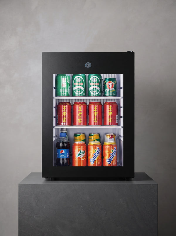 PRIME MB-042 Cam Kapı 40L Otel Tipi Minibar