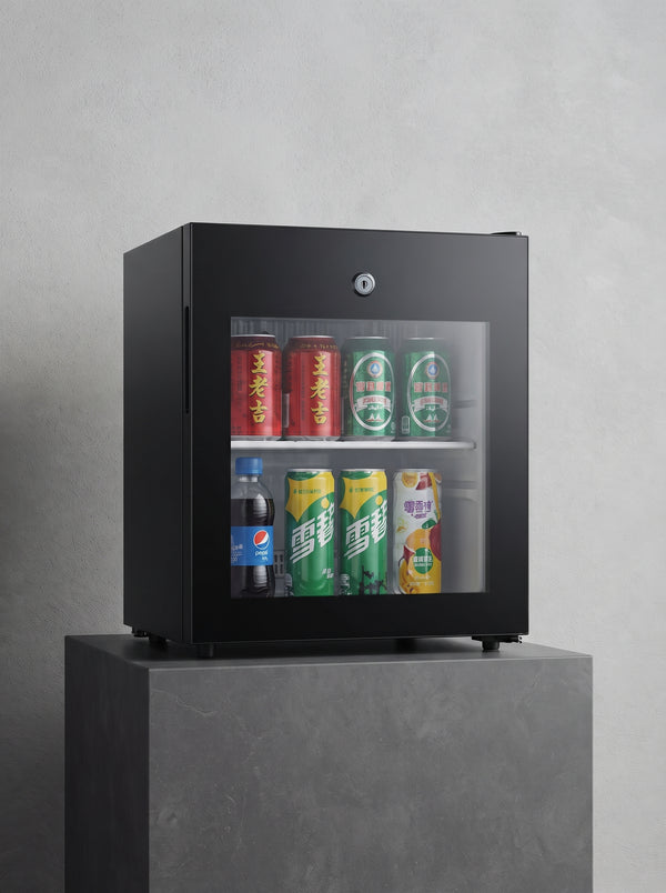 PRIME MB-044 Cam Kapı 25L Otel Tipi Minibar