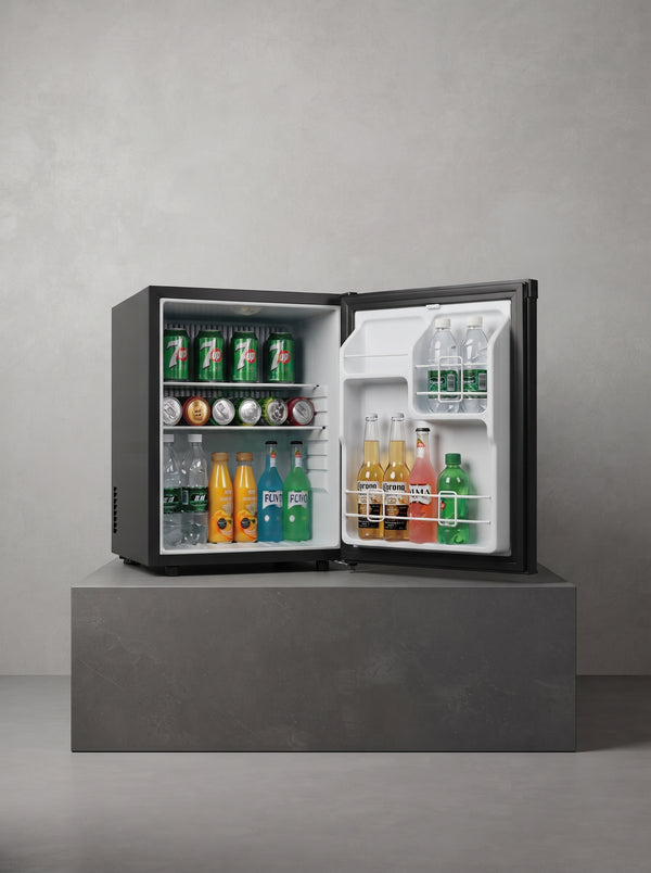 PRIME MB-045 Blok Kapı 60L Otel Tipi Minibar