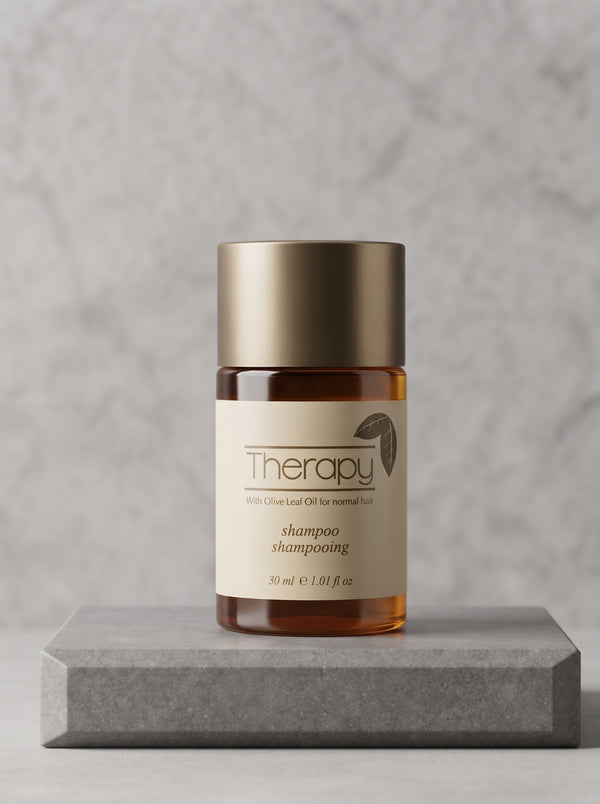 THERAPY Serisi Şampuan Geniş Kapak 30ml